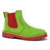 GRÜNBEIN Chelsea Boots Anke Naturform Chelseaboots