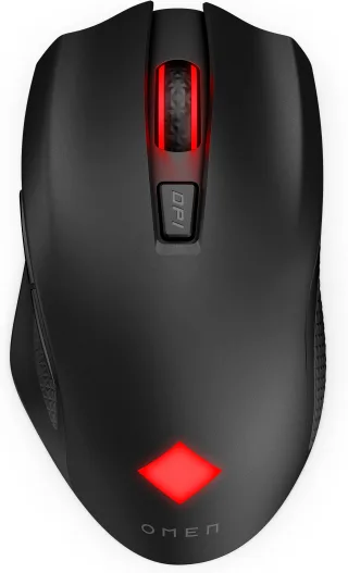 HP OMEN by HP Vector | 2b349aa#abb | Maus - Für Rechtshänder