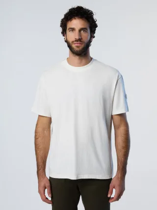 North Sails T-Shirt Schwere Baumwolle