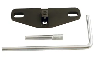 KS Tools Motoreinstell-Werkzeug-Satz für Ford - Land Rover - PSA - Volvo, 6-tlg - 400.1625