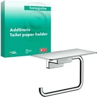 hansgrohe Toilettenpapierhalter