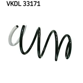 SKF Feder vorne Renault Grand Megane Sc?nic VKDL33171