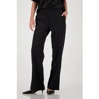 Monari Schlupfhose Hose Schlupf Bügelfalte Regular fit