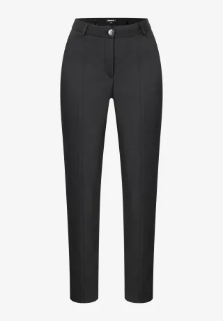 MORE & MORE - Stretchhose schwarz - Gr. - 44
