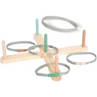 Small Foot Spiel Ringwurfspiel Garden Buddies, Outdoorspiel