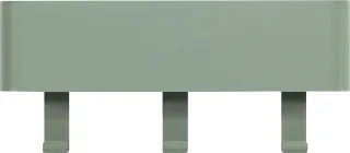 Spinder Design Garderobenhalter "Dax Play" Metall, Breite 27 cm
