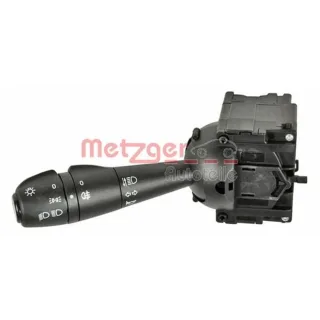 Metzger Lenkstockschalter Dacia Dokker Lodgy Logan Sandero 0916521