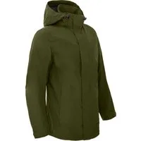 Bergson Regenjacke JUKKA light Herren Sommer-Parka, Netzfutter, 20000 mm Wassersäule, Normalgrößen