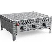 Tepro Gasgrill Wurstbräter, mit Grillrost