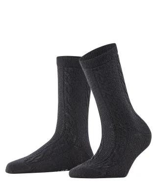 FALKE - FALKE Declivity Damen black - Gr. - 36.5