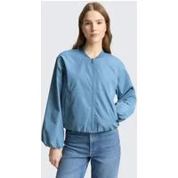 TOM TAILOR Denim Sommerjacke Jacken Bomberjacke aus wasserabweisendem Material