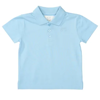 STACCATO - Kn.-Poloshirt wave blue - Gr. - 104/110
