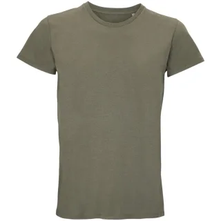 SOLS - "Crusader" T-Shirt recyceltes Material für Herren/Damen Unisex (Army-Grün)