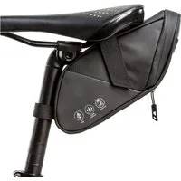 AFKSMILE Fahrradtasche Wasserdichte Fahrrad Satteltaschen, Satteltasche mit Reflexstreifen, Ultraleicht Kratzfest Universal Fahrradtasche für Rennrad Falträder