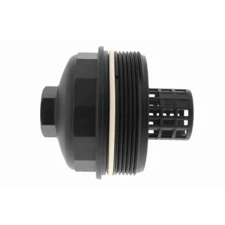 Vaico Deckel f?r ?lfiltergeh?use Land Rover Freelander 2 L359 3,2 4X4