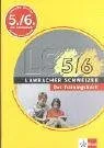 Lambacher-Schweizer Das Trainingsbuch 5./6. Schuljahr