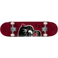 Playlife Skateboard Black Panther