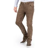 Hangowear Trachtenjeans Trachtenjeans Herren - HECTOR LANG - schlamm