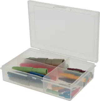 KS Tools Verschlussstopfen-Satz, 48-tlg - 405.0020