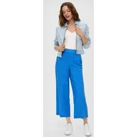 s.Oliver Culotte Hose Relaxed: Culotte aus Viskose