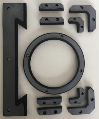 ELMAG Spänewischer SET - 9807017