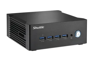 Shuttle XPC nano NA10H7 | na10h7 | Barebone - Mini-PC
