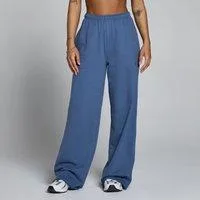 MP Damen Lightweight Loopback Straight Leg Jogginghose – Slate Blue - S