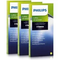 Saeco Philips Saeco CA6704/10 Kaffeefettlöser - 6 Tabletten á 1,6g (3er Pack Reinigungstabletten