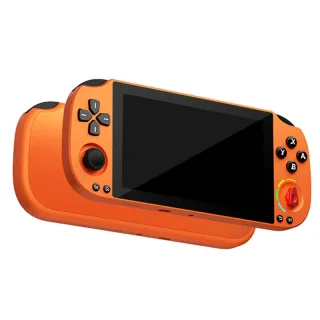 [No Card] GAMEMT PSK5000 Handheld Game Console 5-Inch FHD with Hall Joystick 3GB RAM 32GB ROM WiFi6 & bluetooth 5.0 4000