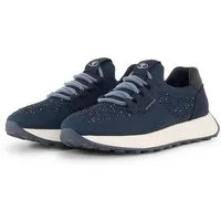 TOM TAILOR Shoes Licence Sneaker (1-tlg) Sneaker mit Glitzer-Optik