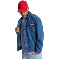 Quiksilver Jeansjacke All Ride Denimt