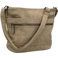 BRISE TASCHE Schultertasche Urban Chic Umhängetasche für Damen, Schultertasche, Handtasche
