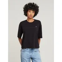 G-STAR T-Shirt Horizontal Seam Loose Top
