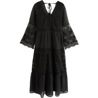 Rockett St George Maxikleid Rockett St George Maxikleid mit Spitzendetail (2-tlg)