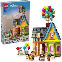 LEGO® Carls Haus aus „Oben“ (43217), LEGO® Disney and Pixar Konstruktionsspielsteine, (598 St), Made in Europe