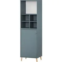 Schildmeyer Büromöbel-Set Serie 500, Büromöbel-Set-3-tlg., Made in Germany, Solide Verarbeitung - Dieses Produkt ist in Deutschland gefertigt