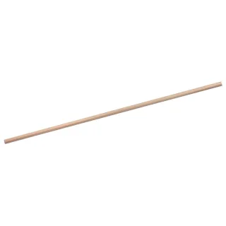 Dönges Holzstiel, Besenstiel, 1.400 x 24 mm , Abmessung L x Ø:1.400 x 24mm