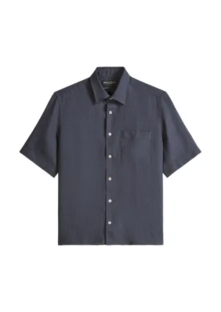 Marc OPolo Cas - Marc OPolo Cas 5000012798 FadedBlue FadedBlue - Gr. - XXL
