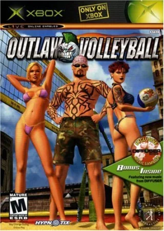 Outlaw Volleyball
