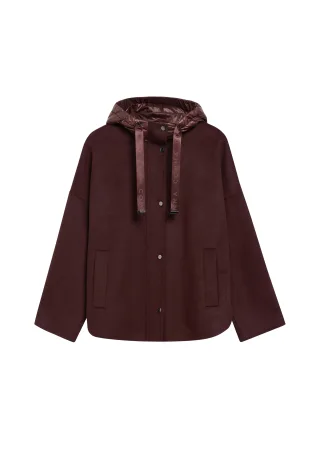 comma - Outdoor-Jacke rot - Gr. - XS