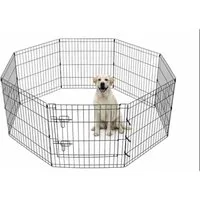 MYPETS Freigehege YOUNGSTER Welpenlaufstall Welpenauslauf Welpen Hunde
