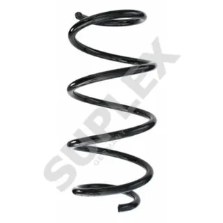 Suplex Feder vorne Skoda Octavia Superb VW Golf Passat Touran