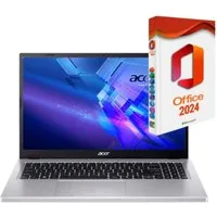 Acer Aspire GO 15 - Core i5, Business-Notebook (39,62 cm/15.6 Zoll, Intel Core i5 1334U, Intel® Iris Xe Graphics, 8 GB, 256 GB SSD, Windows 11 Pro und Microsoft Office 2024 Professional (Dauerlizenz)