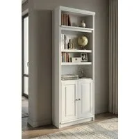 OTTO home Bücherregal Soeren, aus massiver Kiefer, FSC®-zertifiziert, Tiefe 33,5 cm