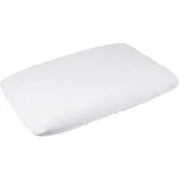 beties Kissenbezug BasicSoft, (1 Stück), Nackenstützkissen-Spannbezug 97% Baumwolle 3% Elasthan 40x70 cm weiß