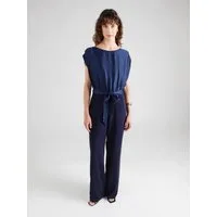 SWING Jumpsuit (1-tlg) Drapiert/gerafft