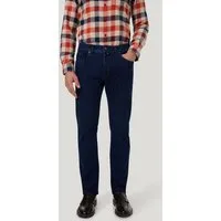 Pierre Cardin Regular-fit-Jeans Lyon mit Dornschlaufe für die Gürtelschnalle