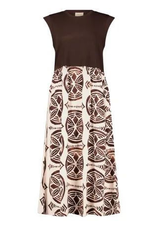 CARTOON - Casual-Kleid nature/brown - Gr. - 42
