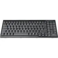 Tastatur passend für Digitus TFT-Konsolen schwarz, DE-Layout