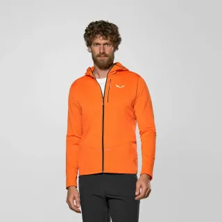 SALEWA - Pedroc 3 Jacke Mit Kapuze Herren - Schwarz (Gr.50)